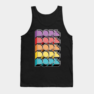 Dope Tank Top